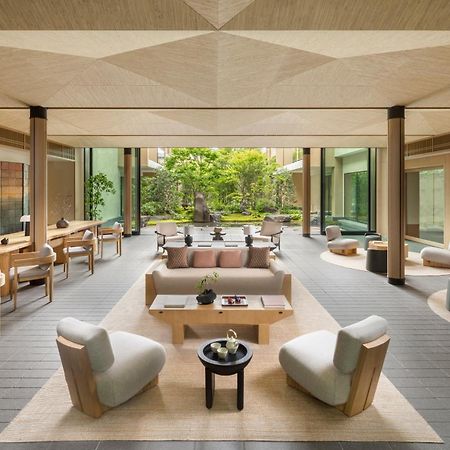 Six Senses Kyoto Hotell Eksteriør bilde