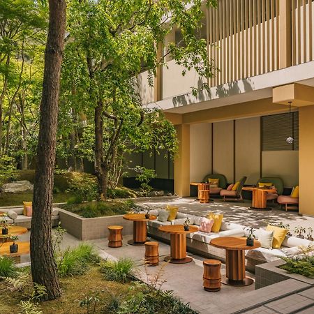 Six Senses Kyoto Hotell Eksteriør bilde