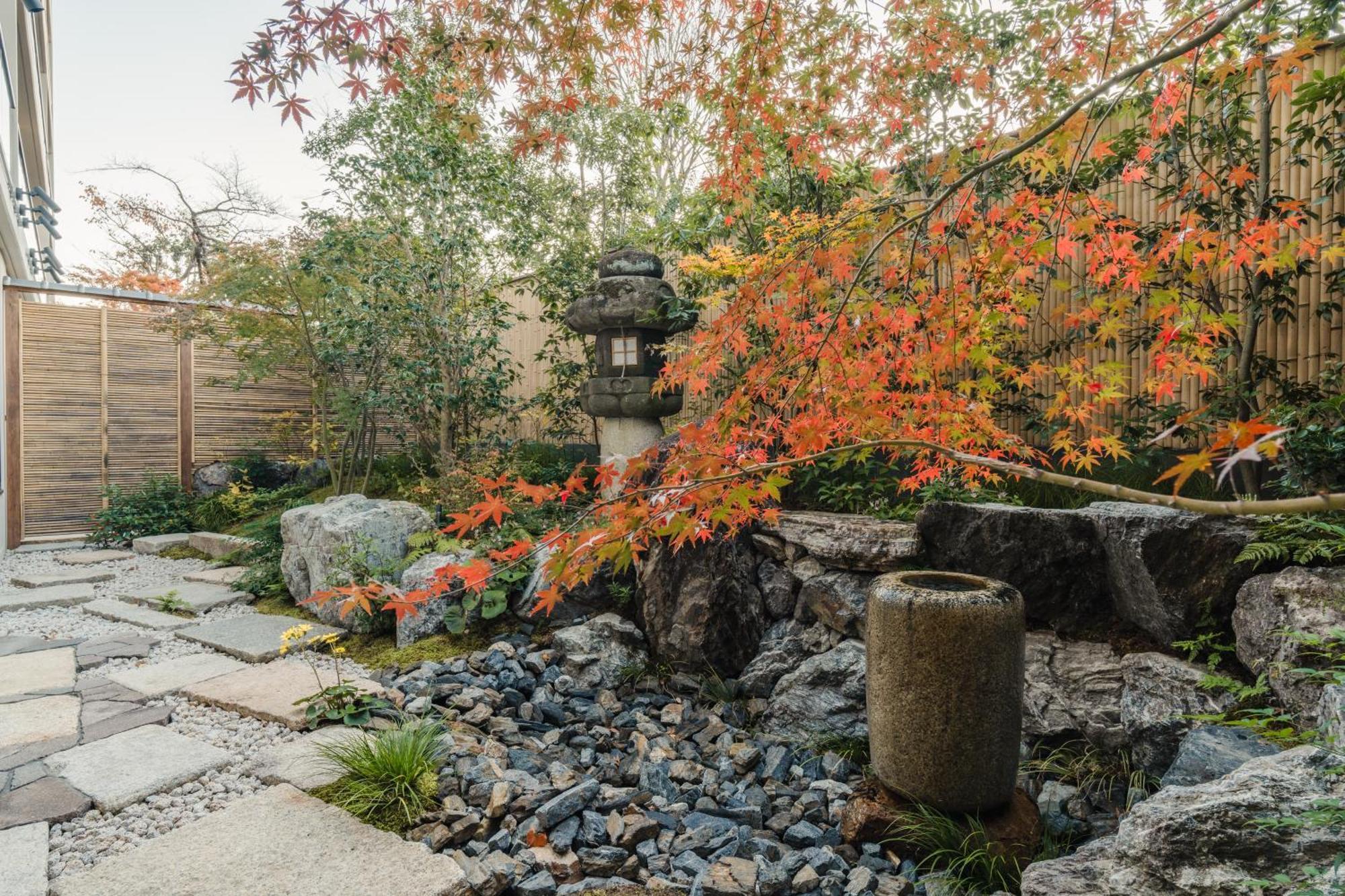 Six Senses Kyoto Hotell Eksteriør bilde