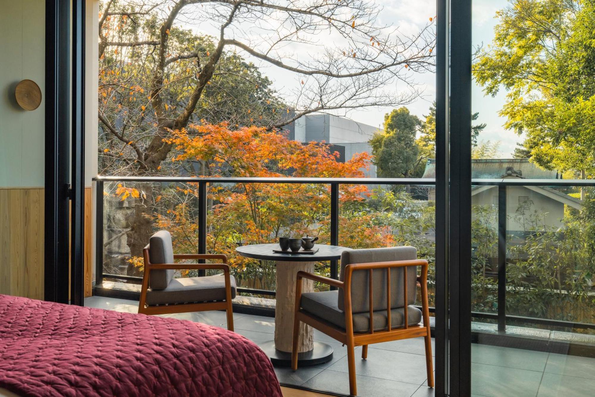 Six Senses Kyoto Hotell Eksteriør bilde