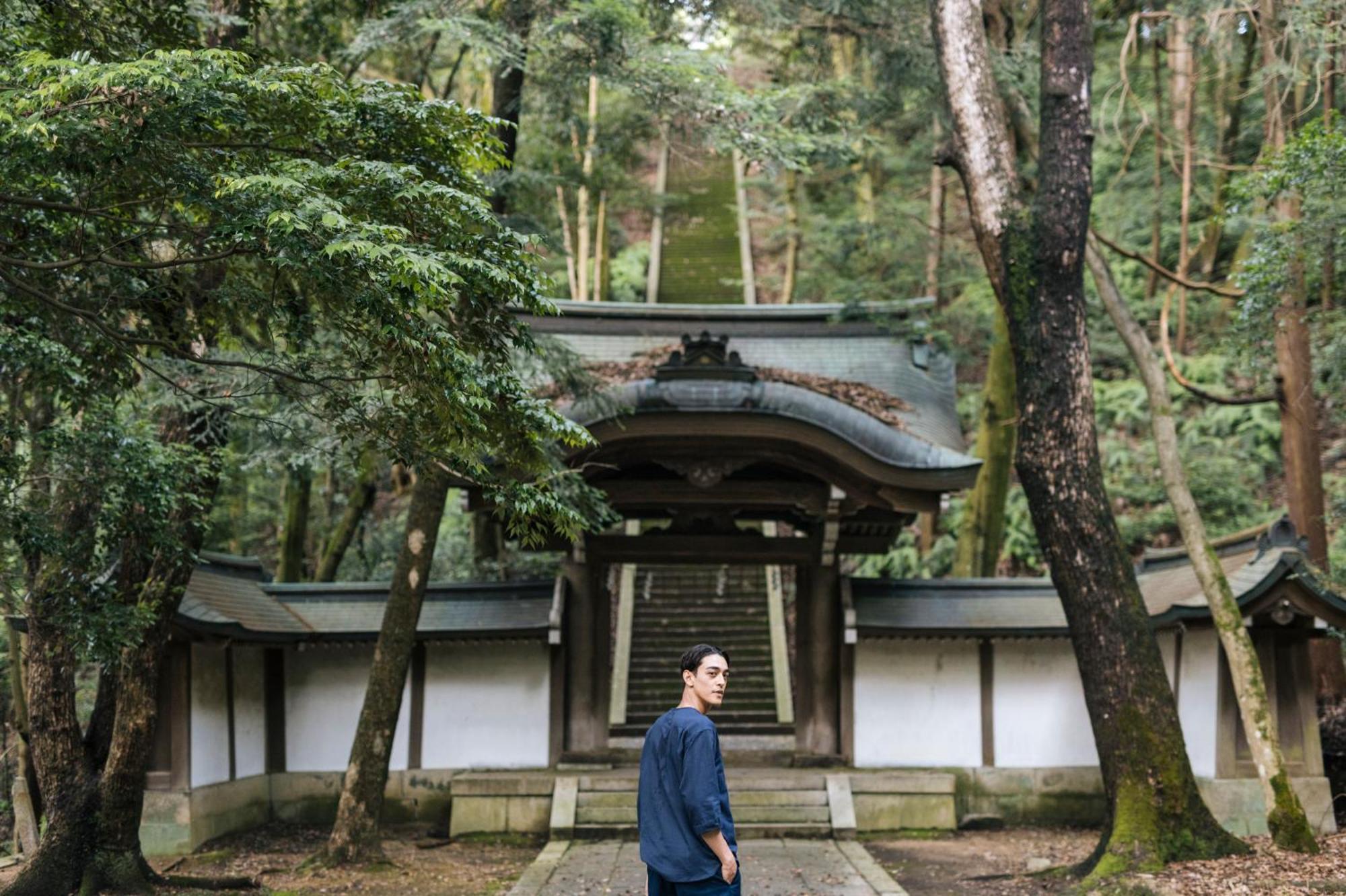 Six Senses Kyoto Hotell Eksteriør bilde