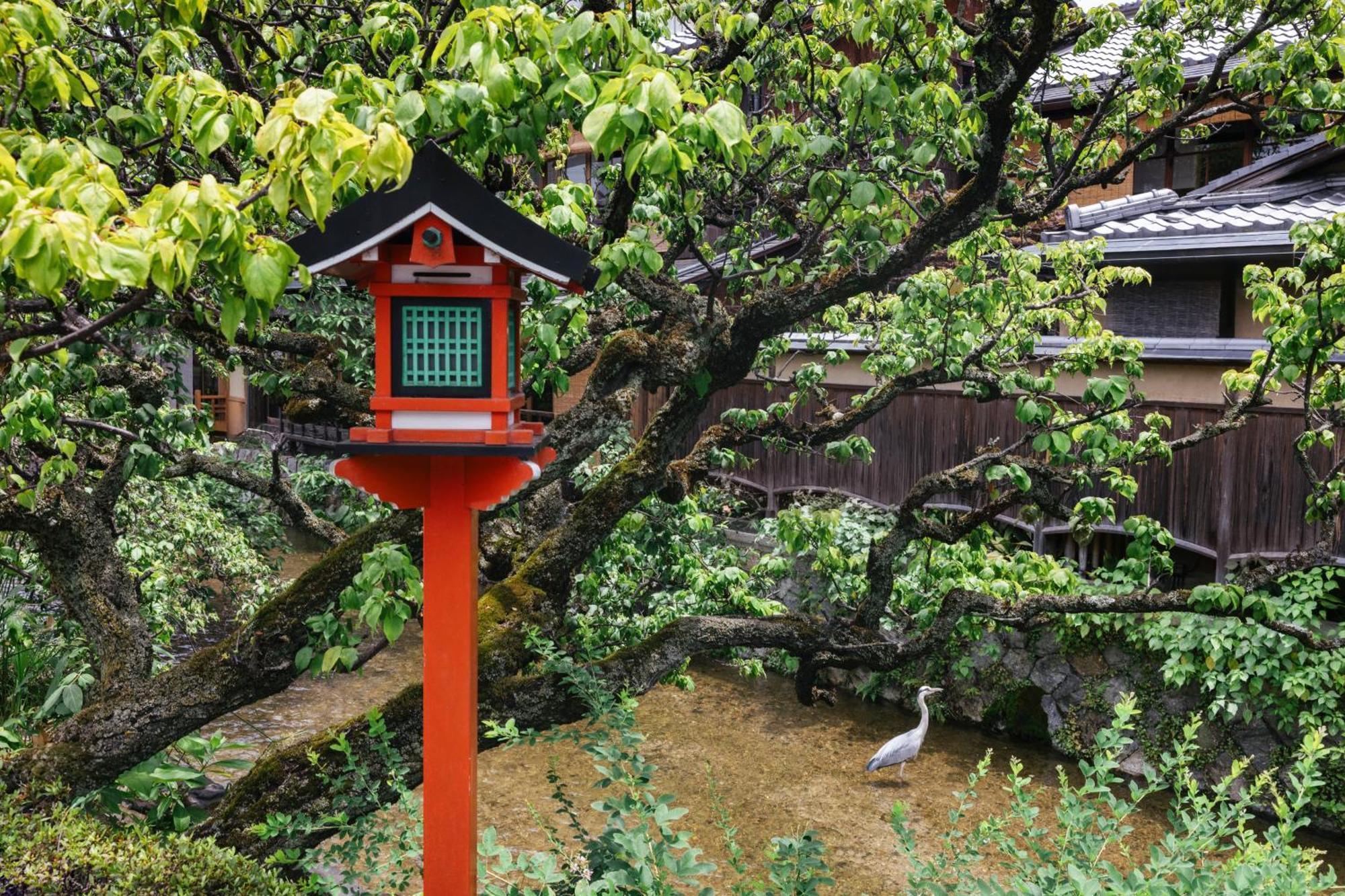 Six Senses Kyoto Hotell Eksteriør bilde