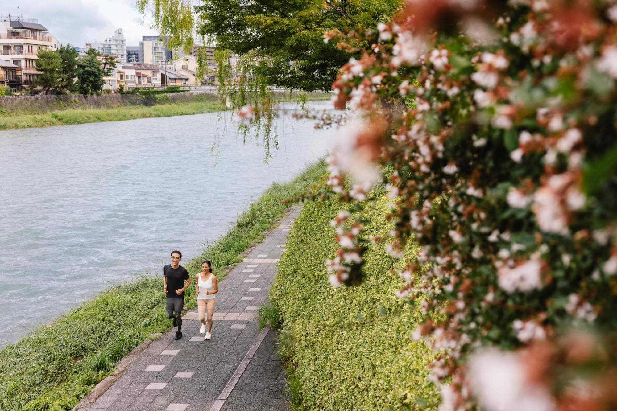 Six Senses Kyoto Hotell Eksteriør bilde