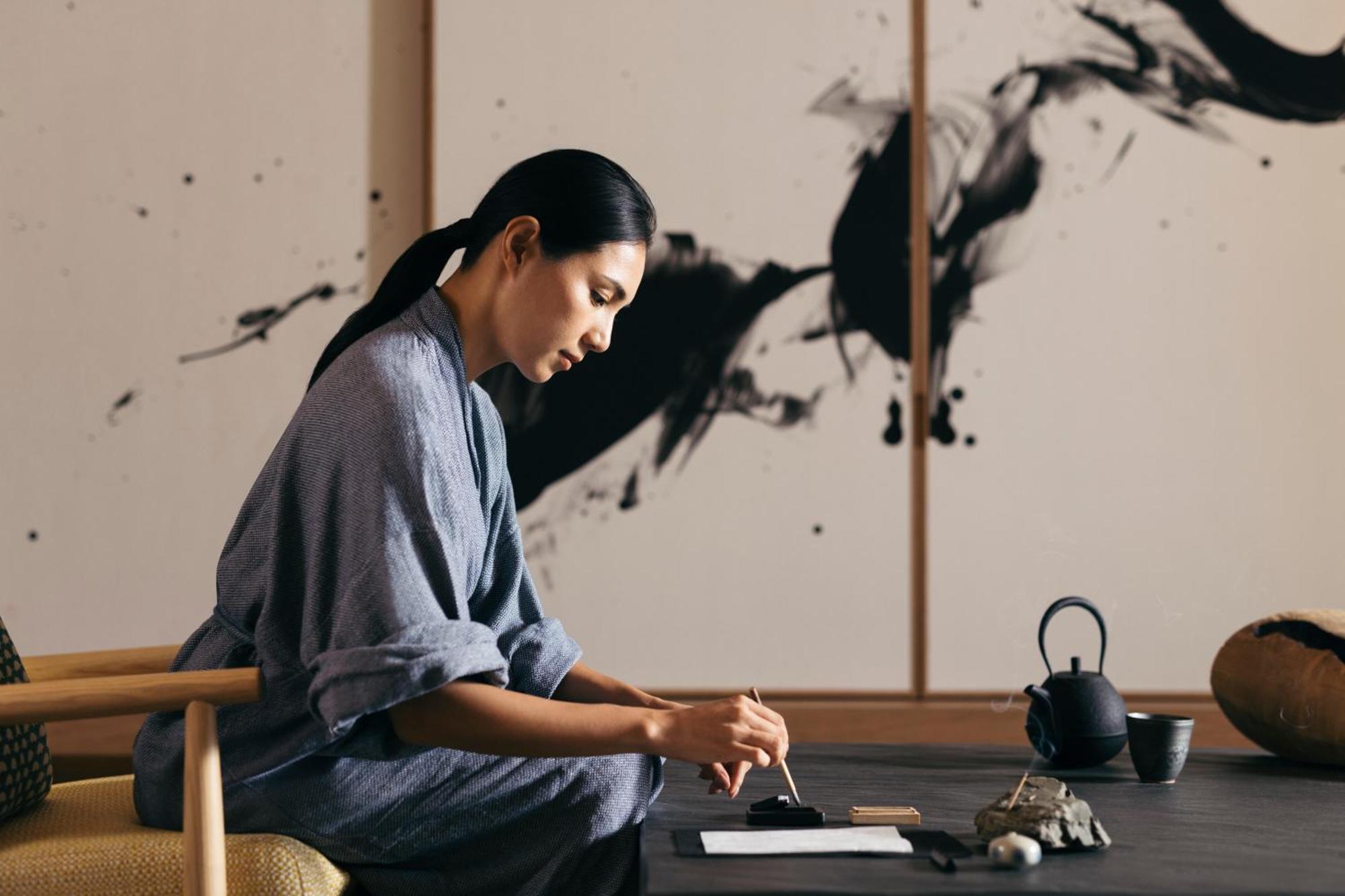Six Senses Kyoto Hotell Eksteriør bilde