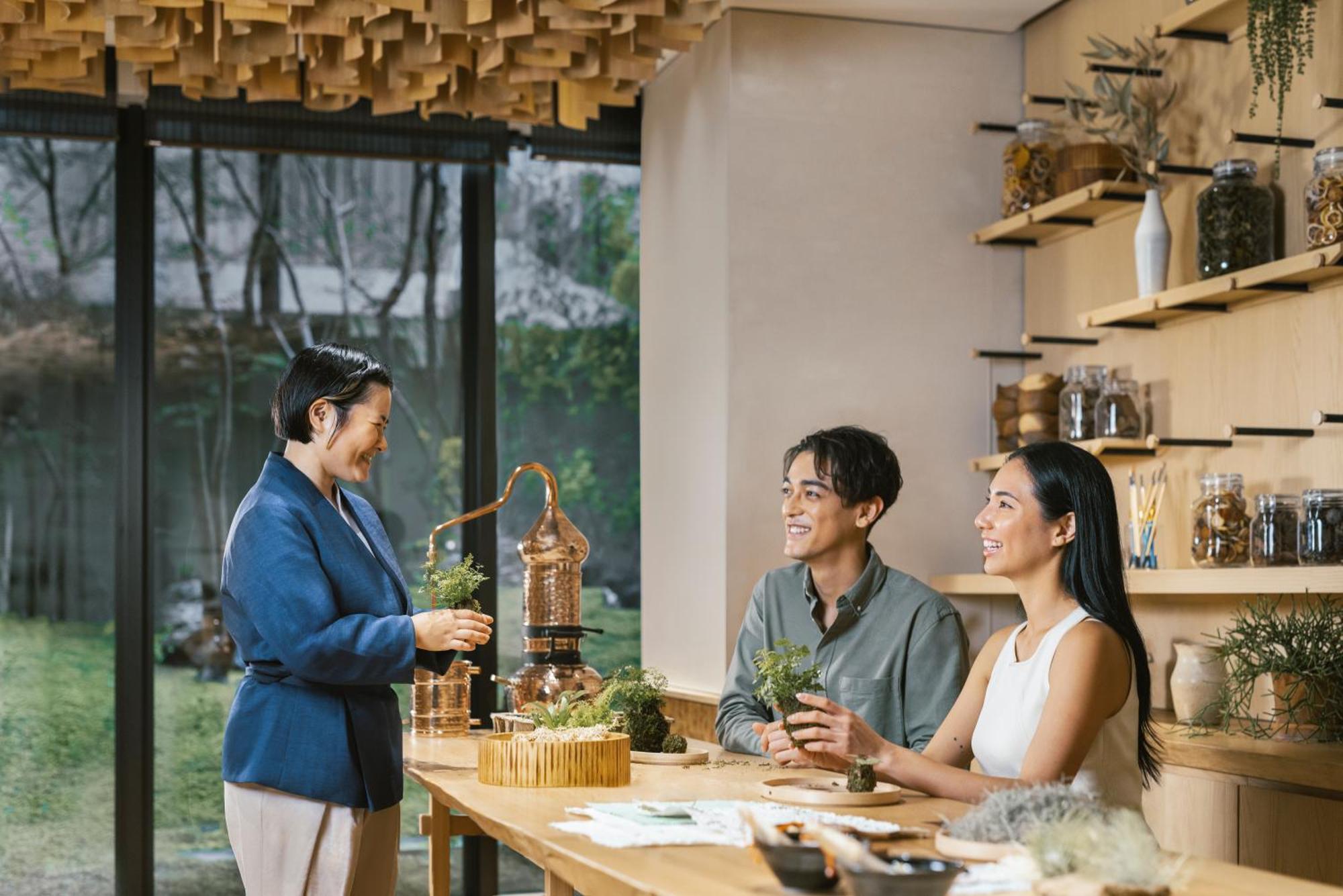 Six Senses Kyoto Hotell Eksteriør bilde