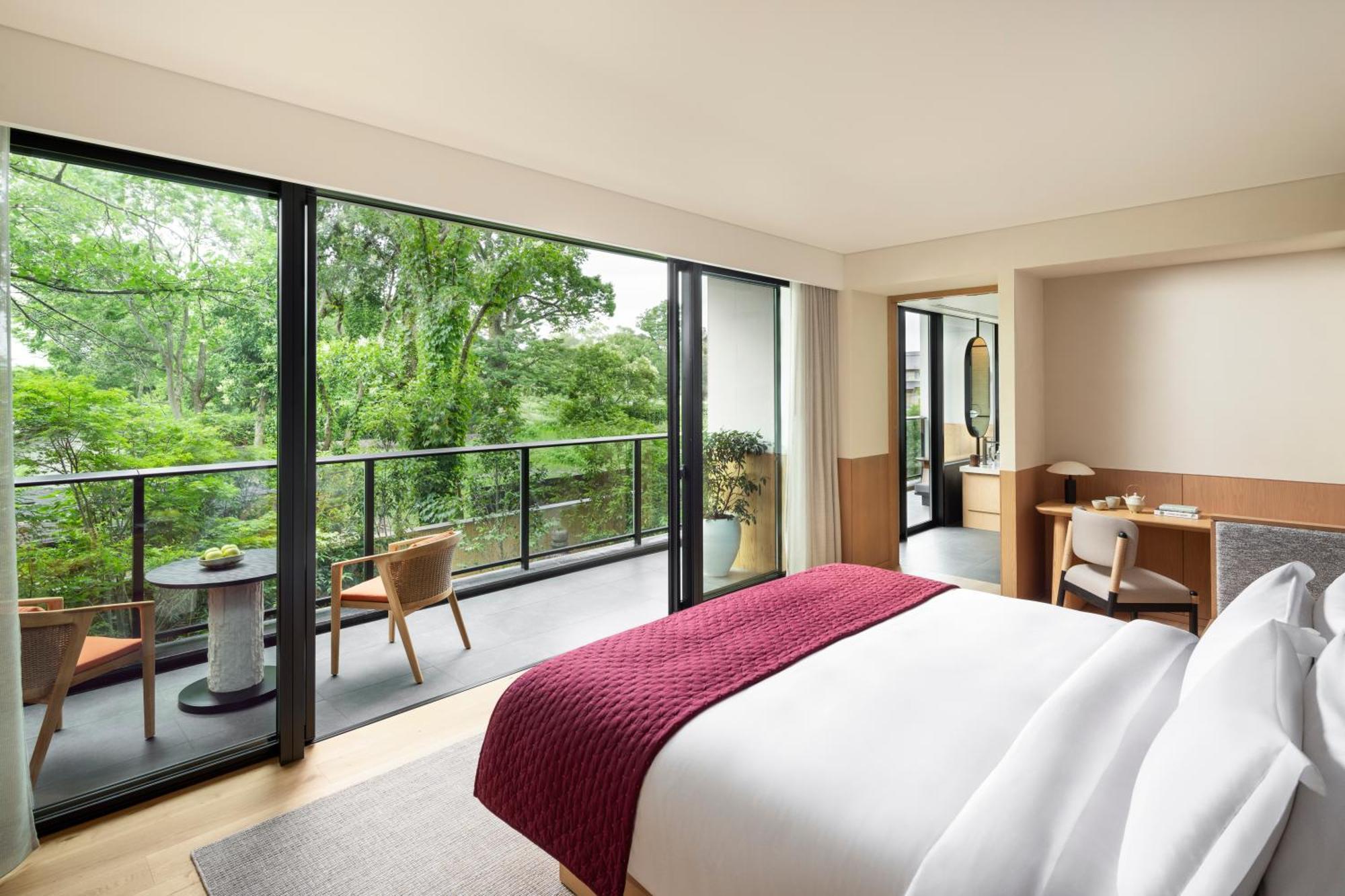 Six Senses Kyoto Hotell Eksteriør bilde