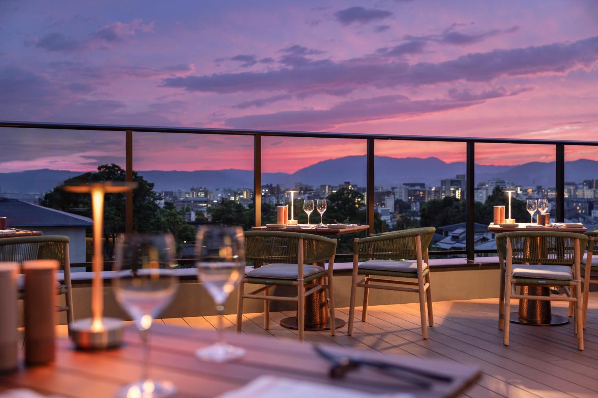 Six Senses Kyoto Hotell Eksteriør bilde