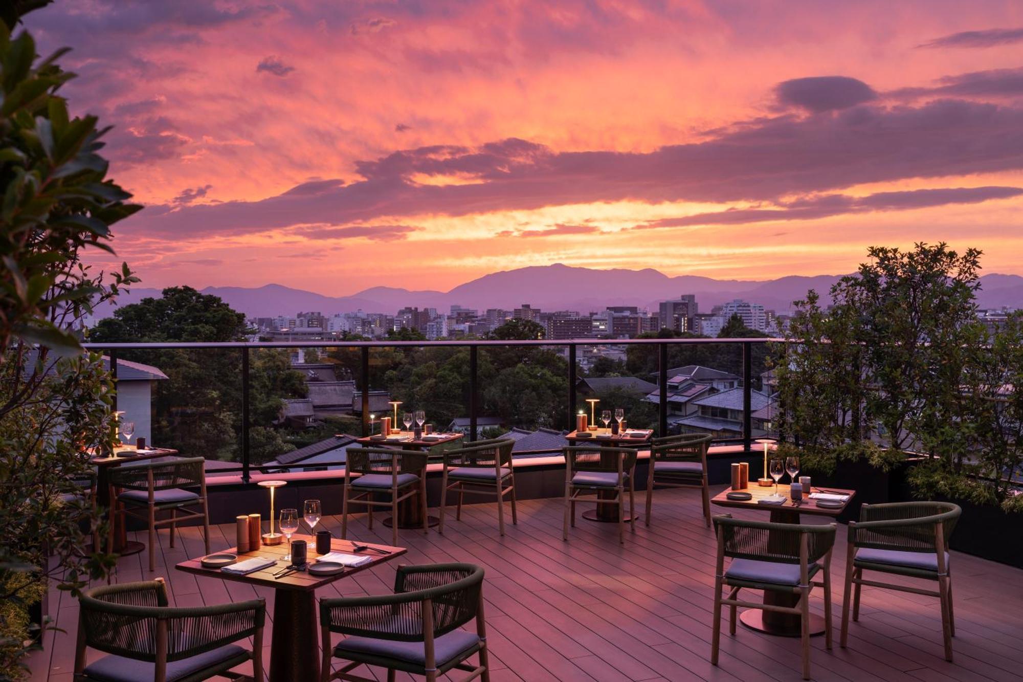 Six Senses Kyoto Hotell Eksteriør bilde
