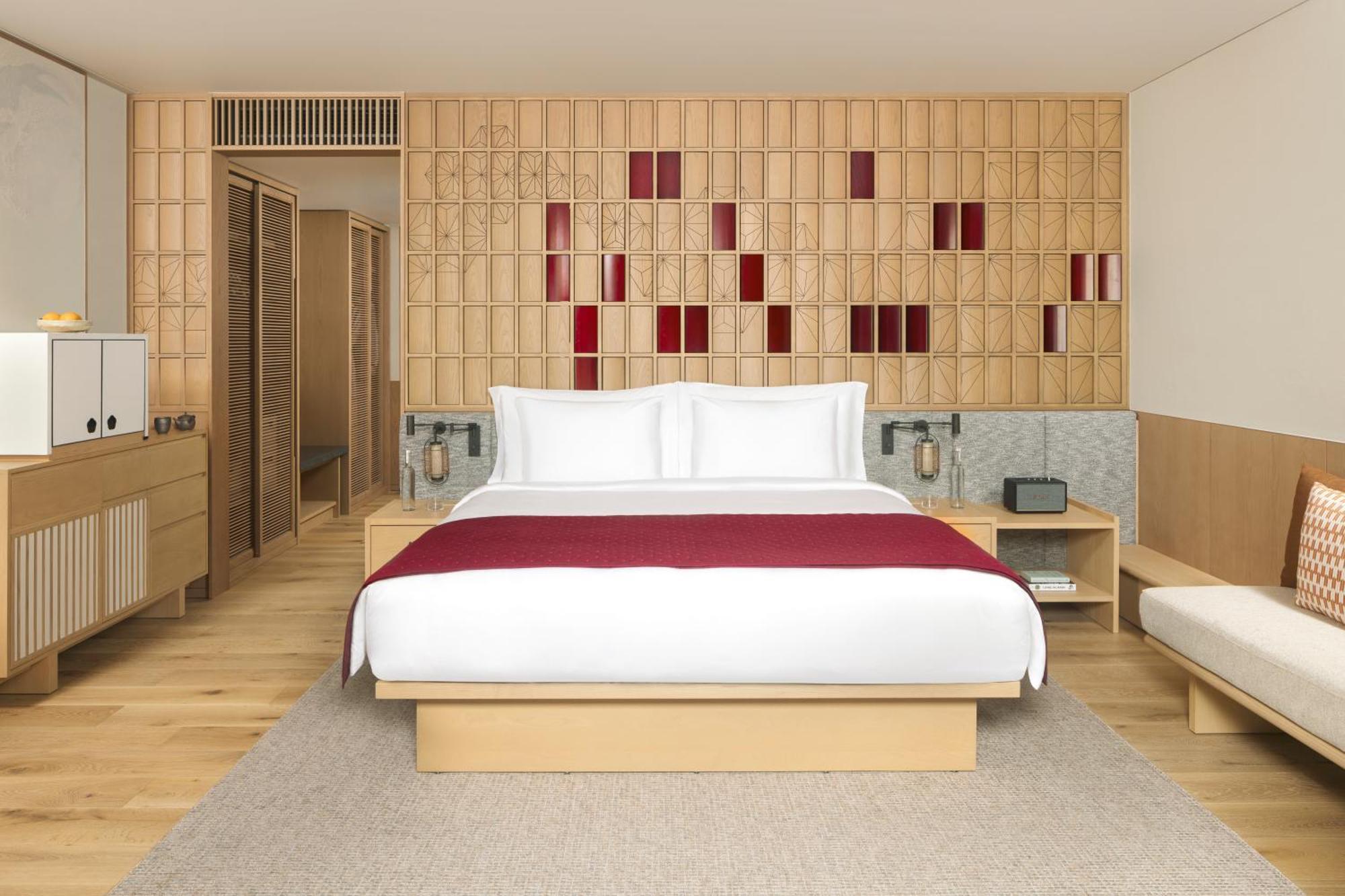 Six Senses Kyoto Hotell Eksteriør bilde