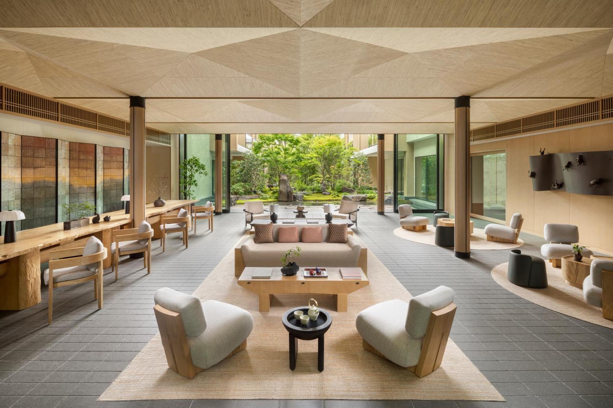Six Senses Kyoto Hotell Eksteriør bilde