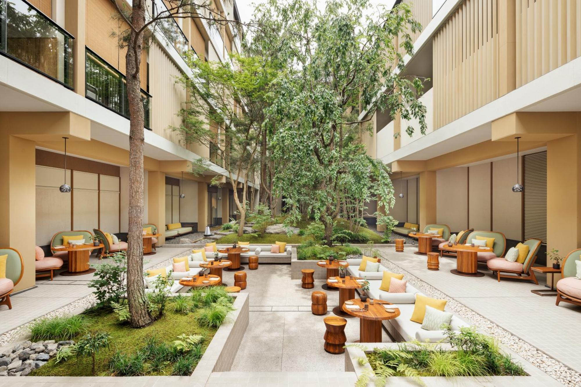 Six Senses Kyoto Hotell Eksteriør bilde