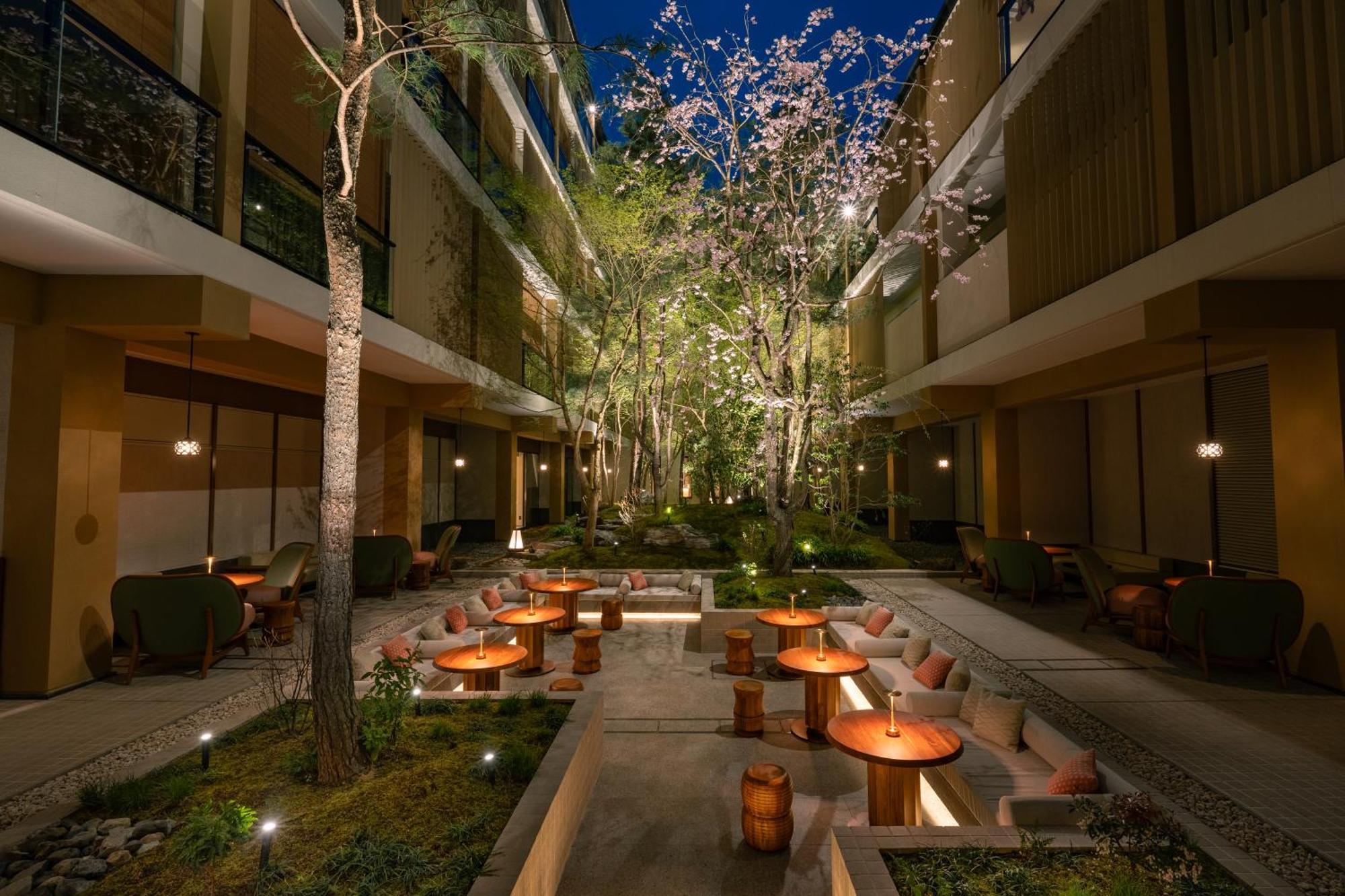 Six Senses Kyoto Hotell Eksteriør bilde