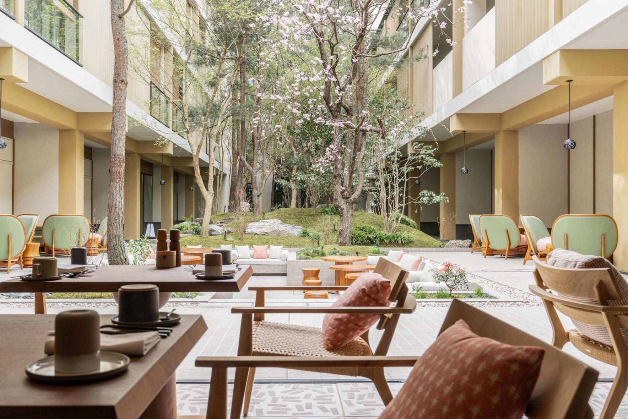 Six Senses Kyoto Hotell Eksteriør bilde
