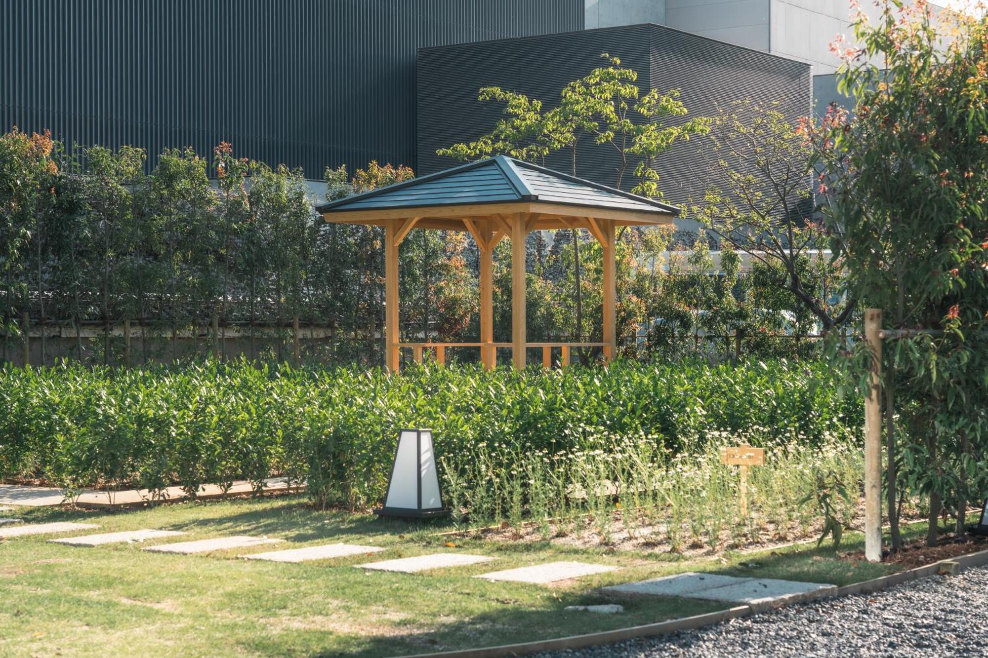 Six Senses Kyoto Hotell Eksteriør bilde