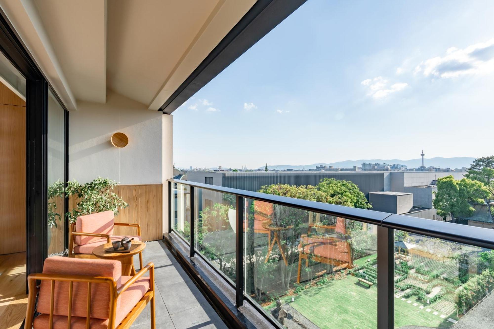 Six Senses Kyoto Hotell Eksteriør bilde