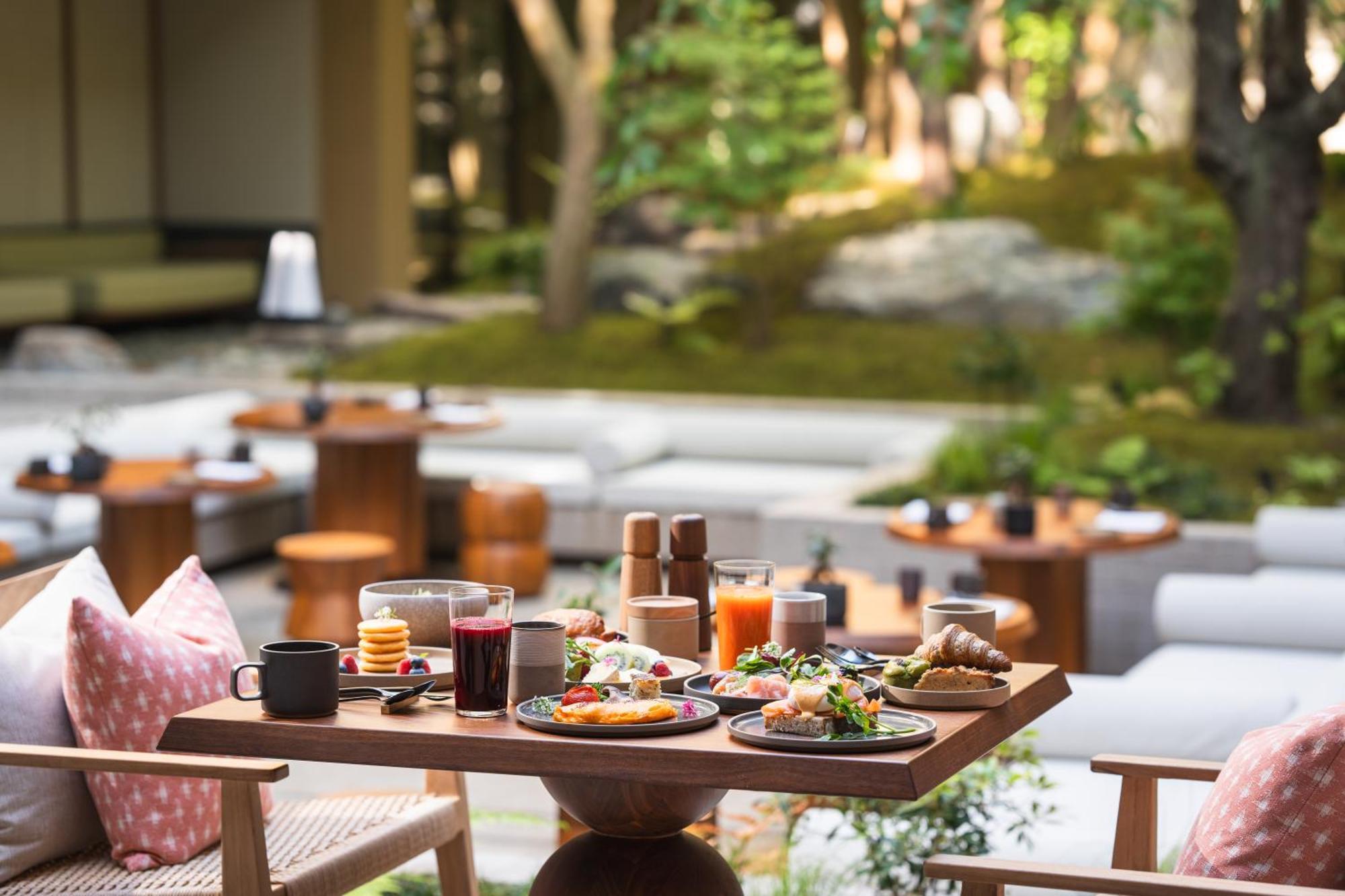 Six Senses Kyoto Hotell Eksteriør bilde