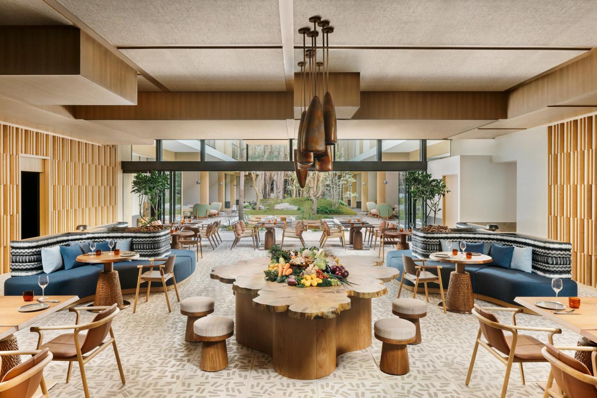 Six Senses Kyoto Hotell Eksteriør bilde