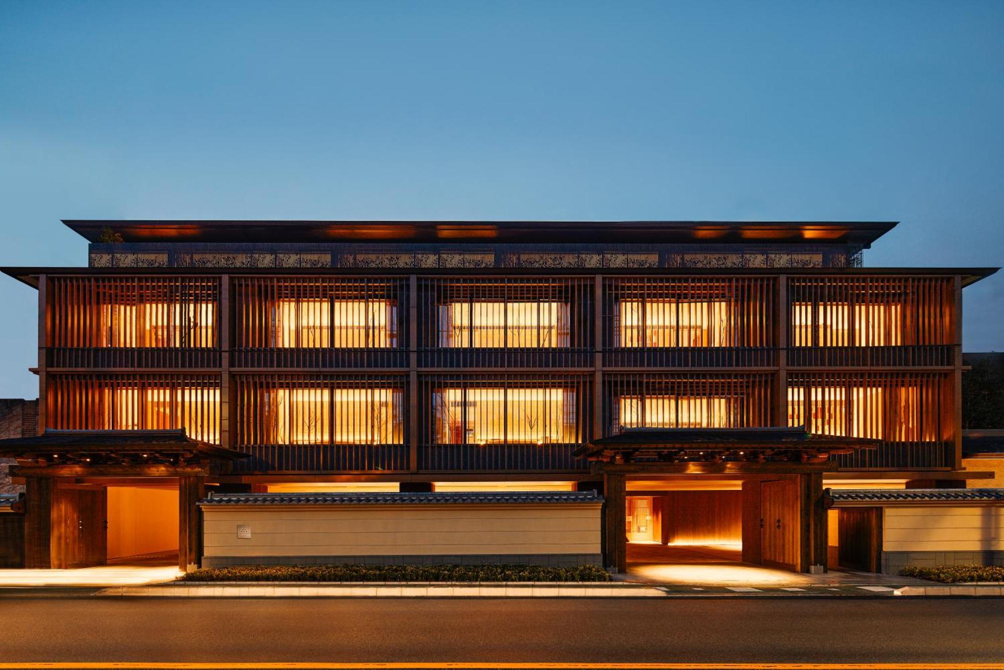Six Senses Kyoto Hotell Eksteriør bilde