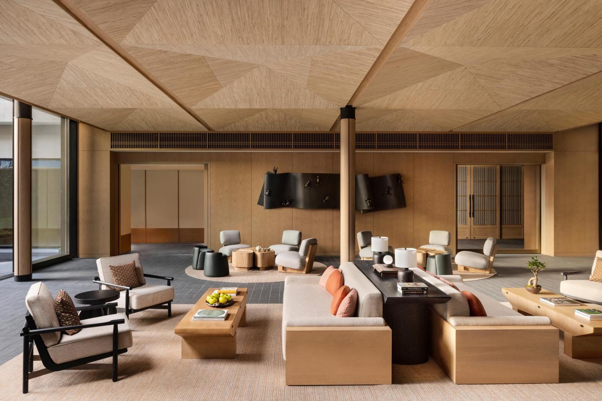Six Senses Kyoto Hotell Eksteriør bilde