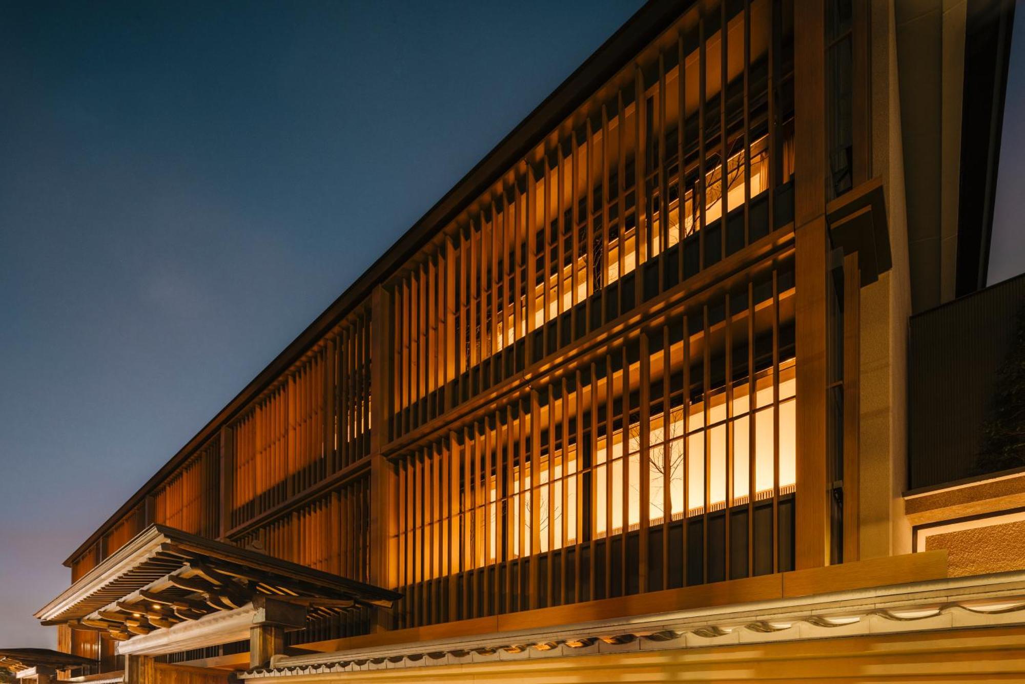 Six Senses Kyoto Hotell Eksteriør bilde