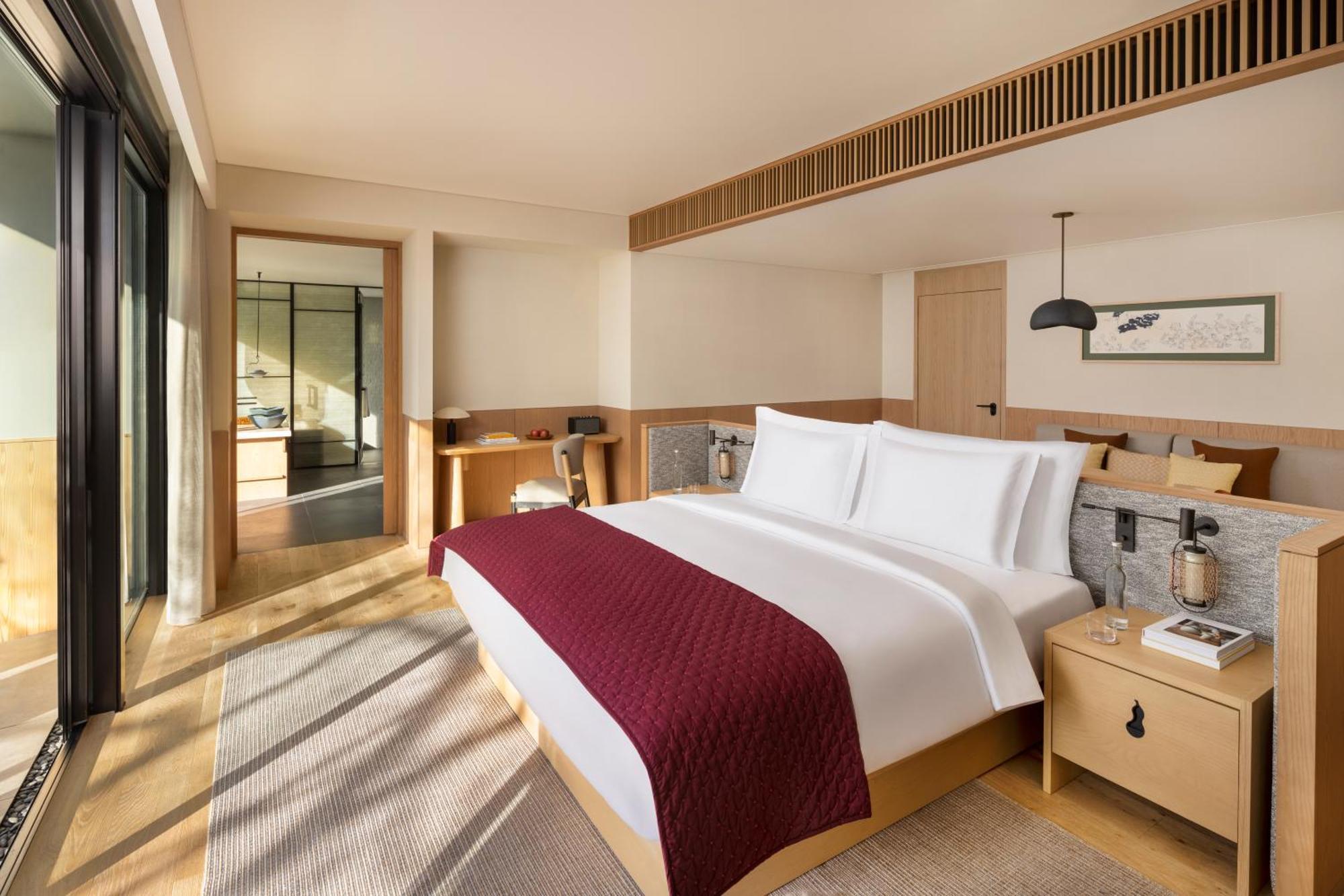 Six Senses Kyoto Hotell Eksteriør bilde