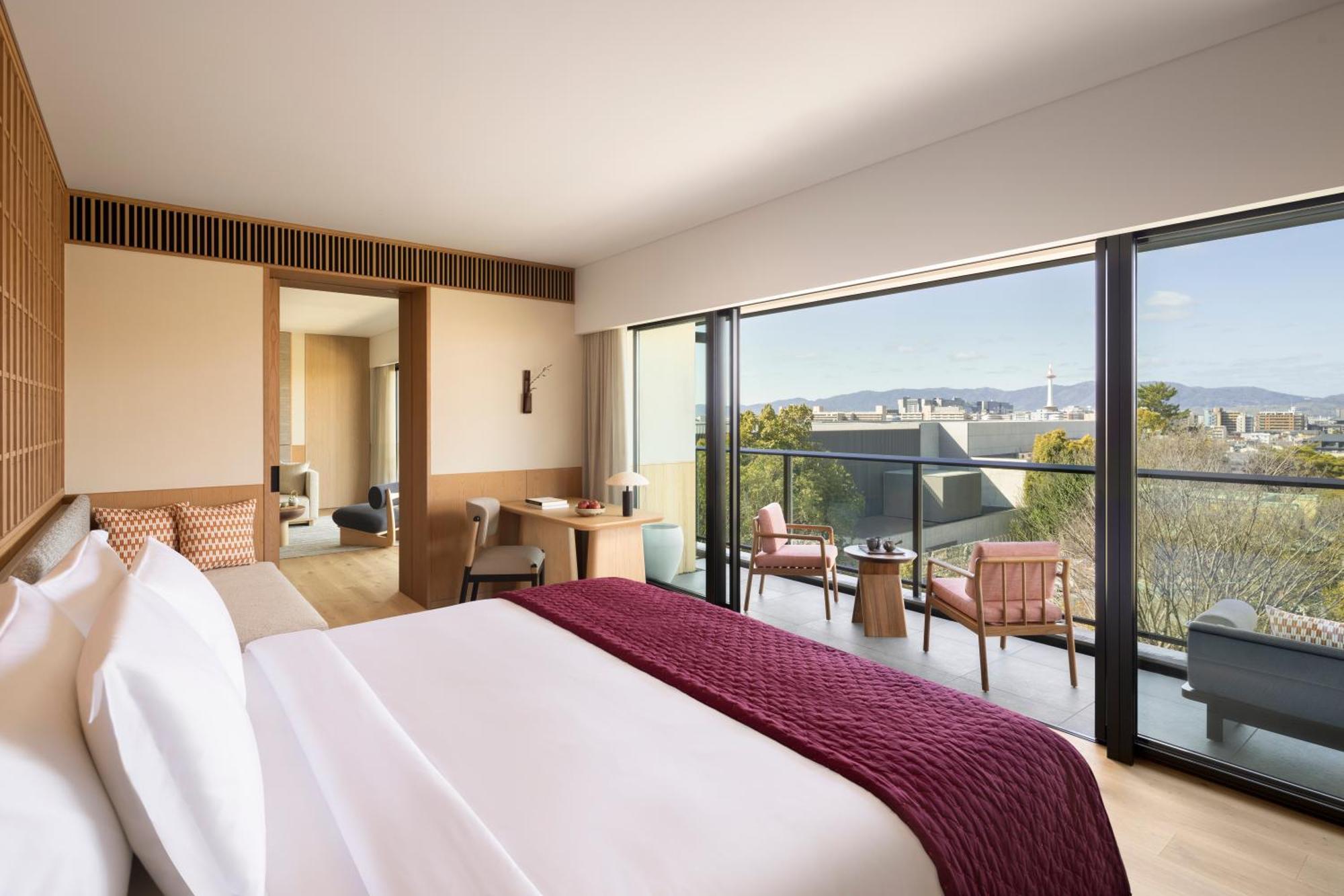 Six Senses Kyoto Hotell Eksteriør bilde