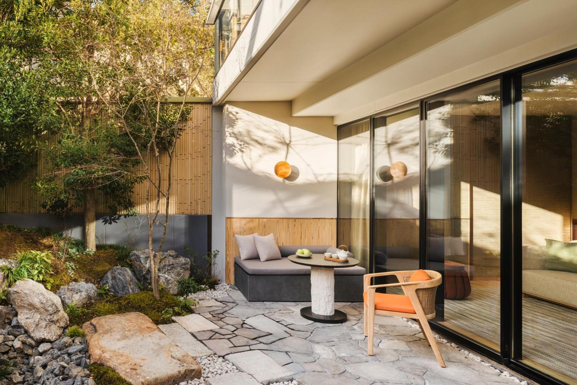 Six Senses Kyoto Hotell Eksteriør bilde