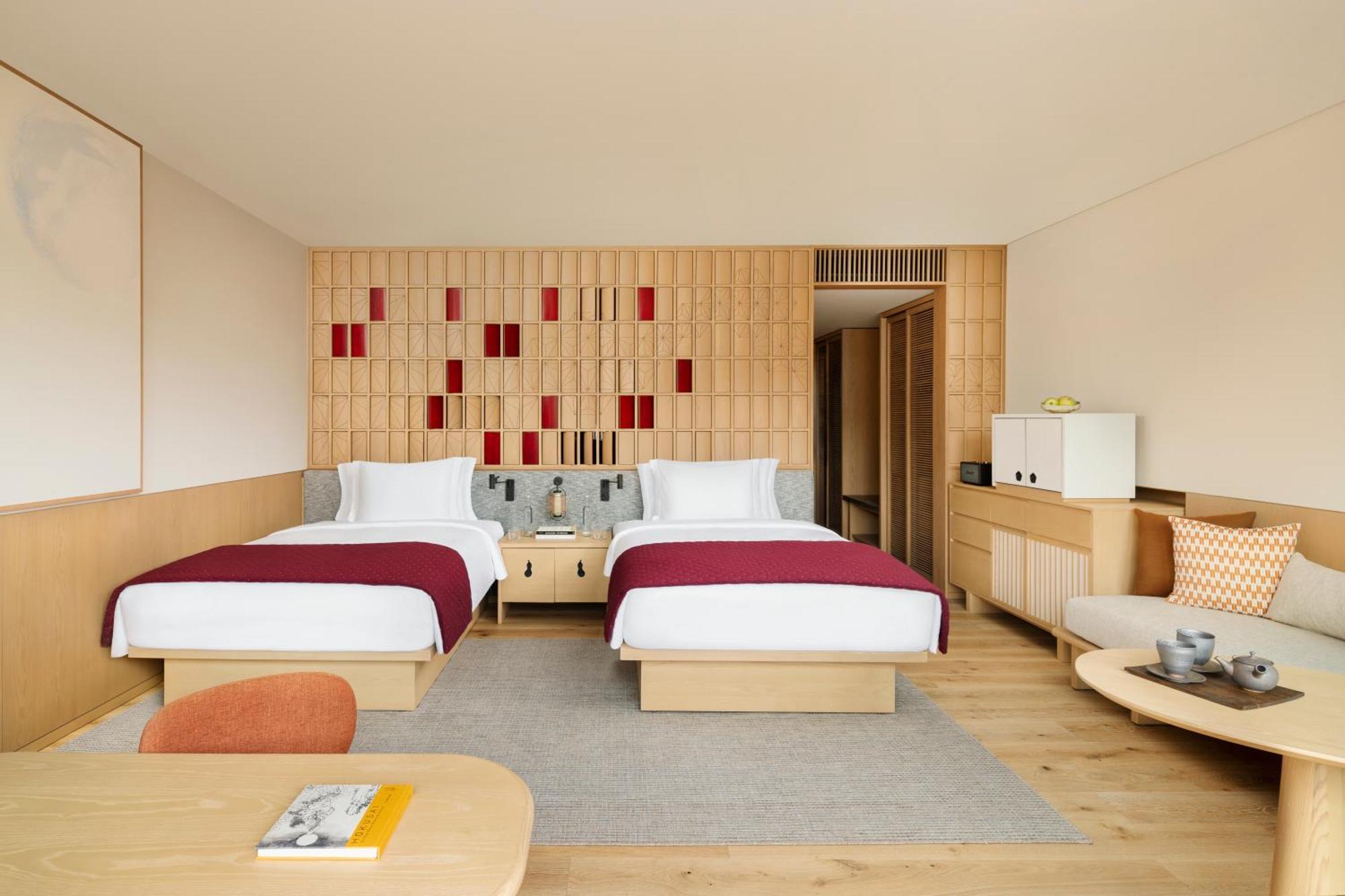 Six Senses Kyoto Hotell Eksteriør bilde