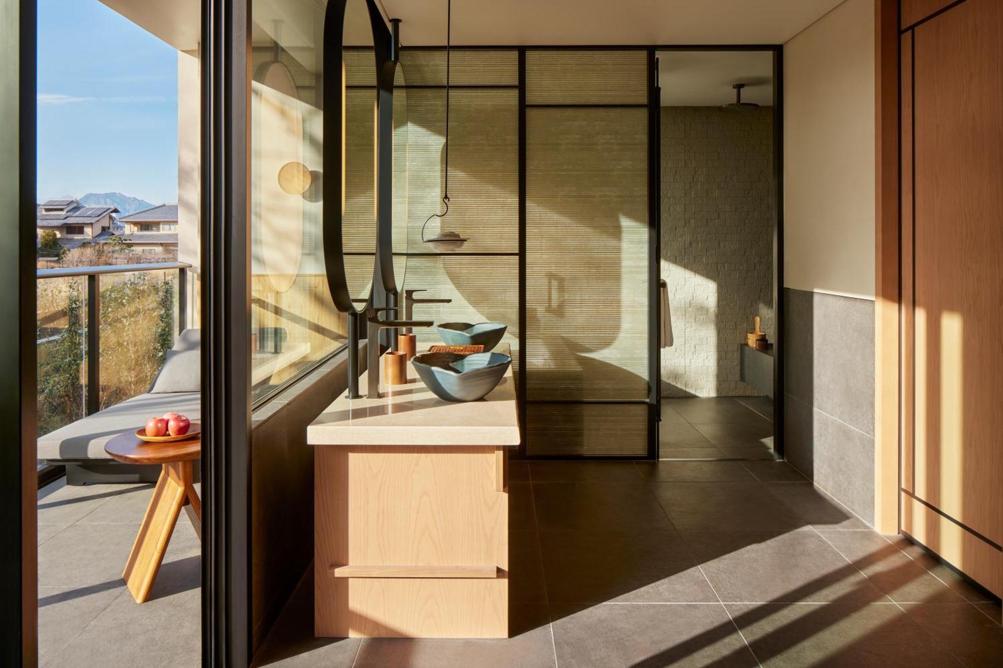 Six Senses Kyoto Hotell Eksteriør bilde
