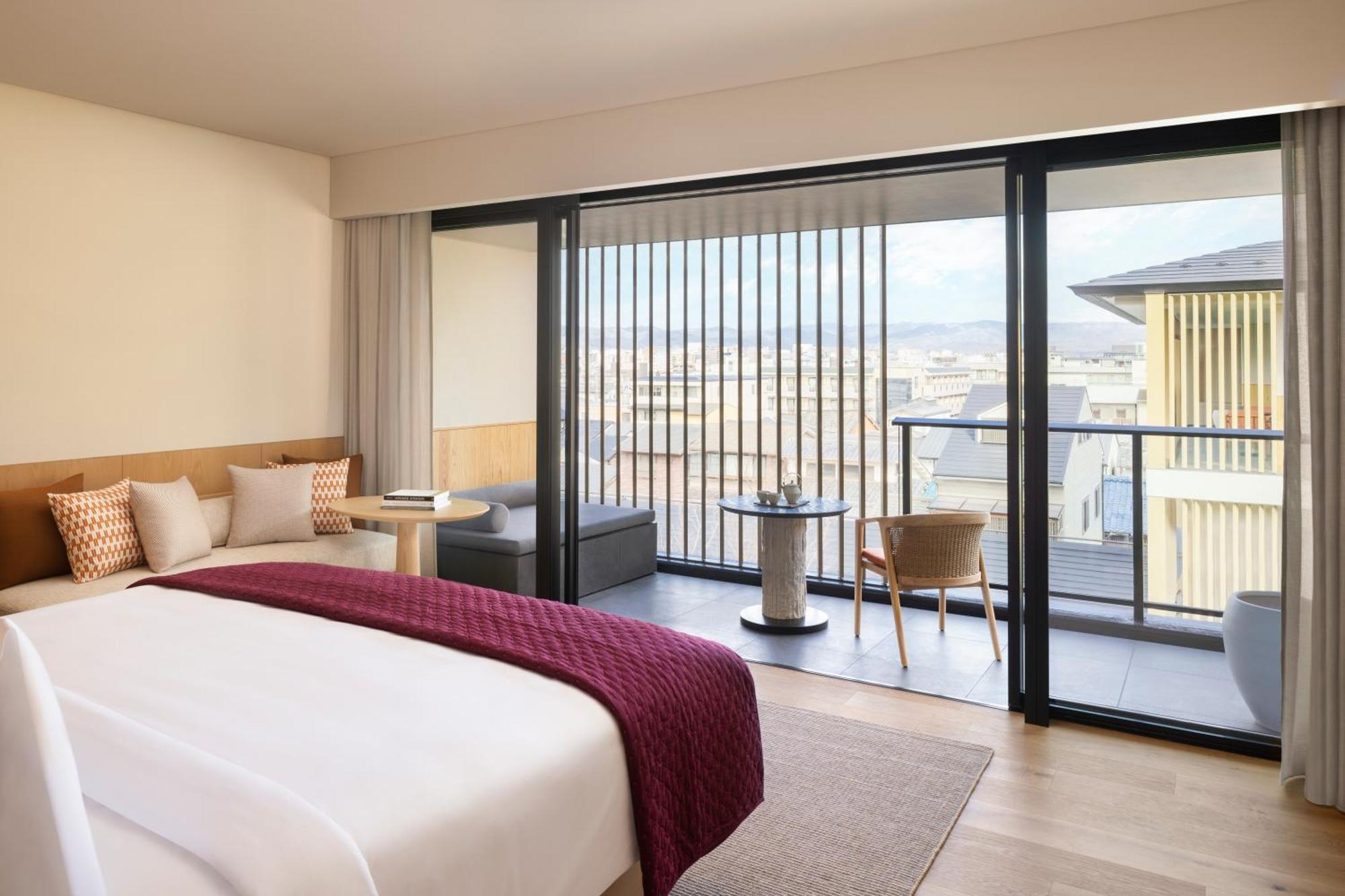 Six Senses Kyoto Hotell Eksteriør bilde