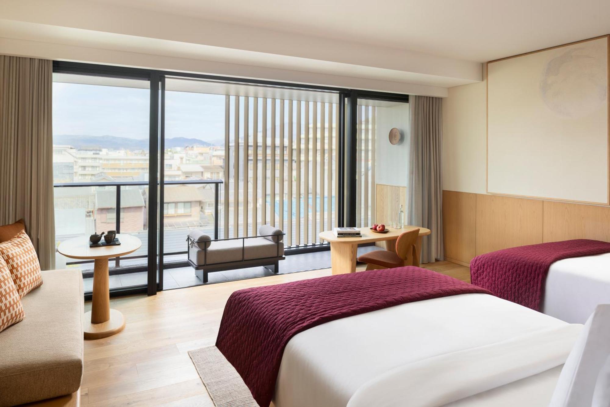 Six Senses Kyoto Hotell Eksteriør bilde