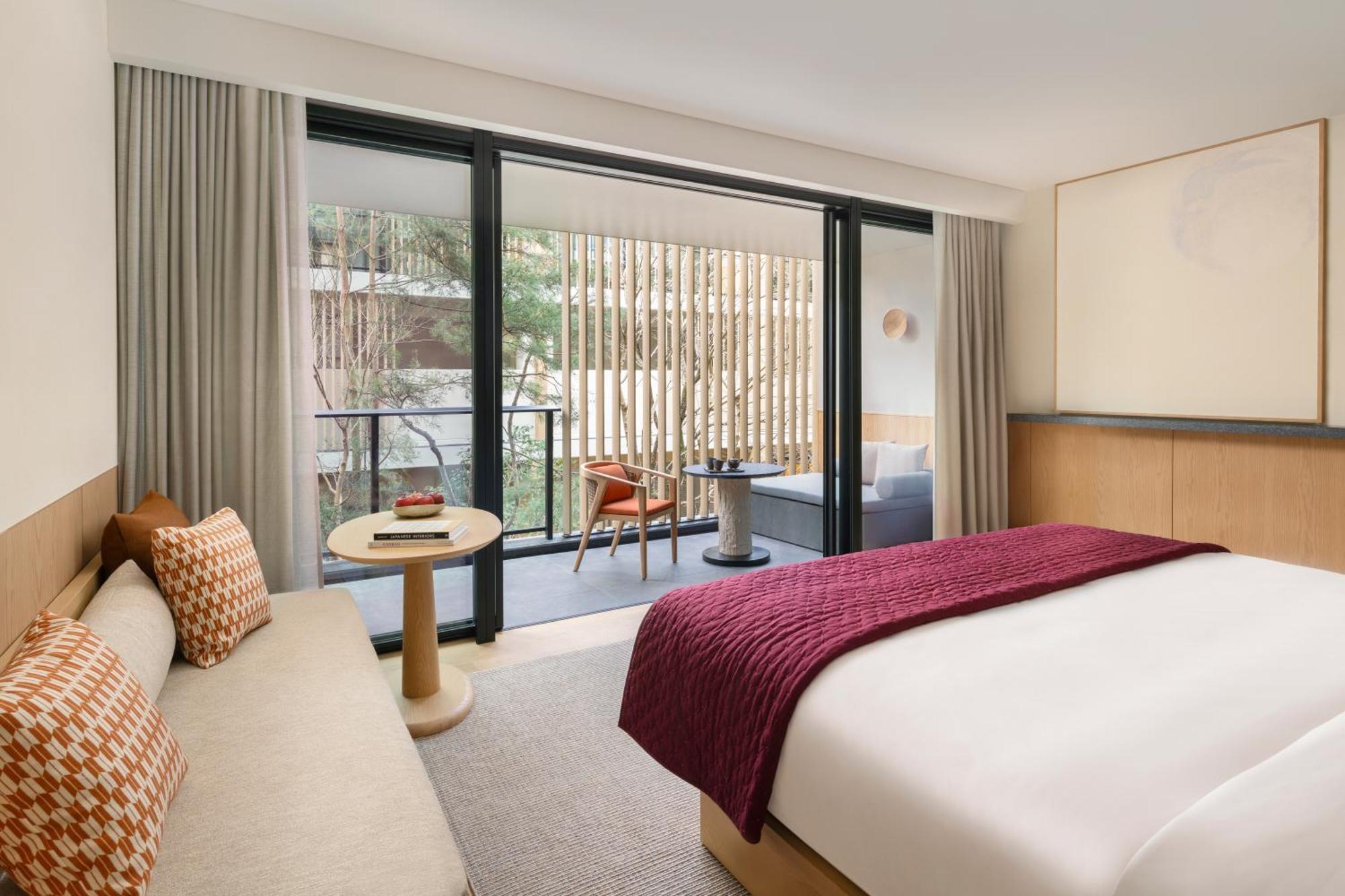 Six Senses Kyoto Hotell Eksteriør bilde