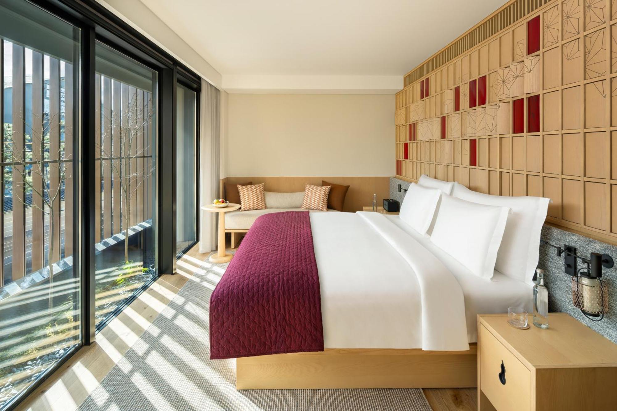 Six Senses Kyoto Hotell Eksteriør bilde