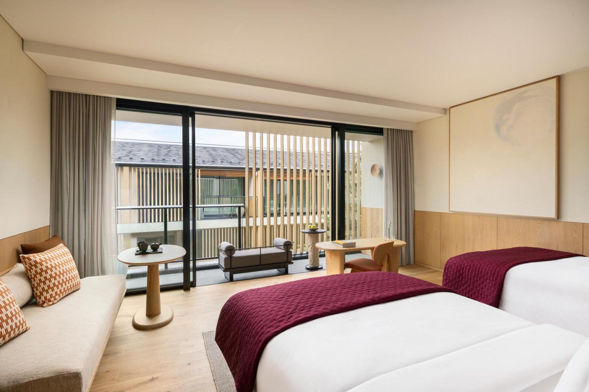 Six Senses Kyoto Hotell Eksteriør bilde