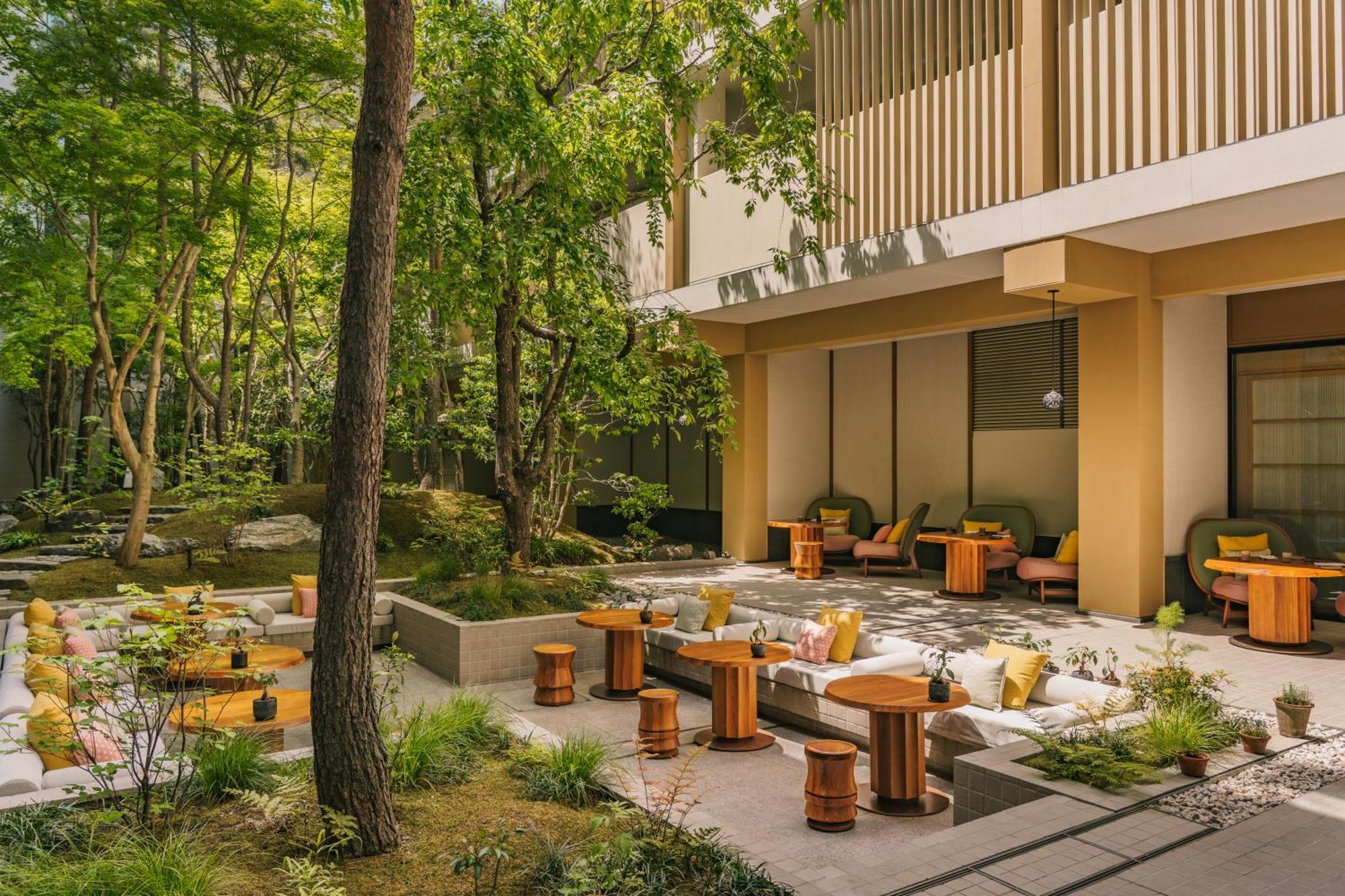 Six Senses Kyoto Hotell Eksteriør bilde